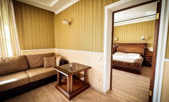 Hotel Complex Slavyanskiy