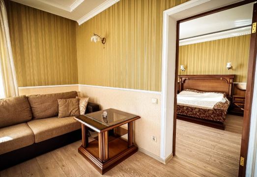 Hotel Complex Slavyanskiy