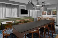 聖塔克拉里塔巴倫西亞萬楓酒店 - 早餐
