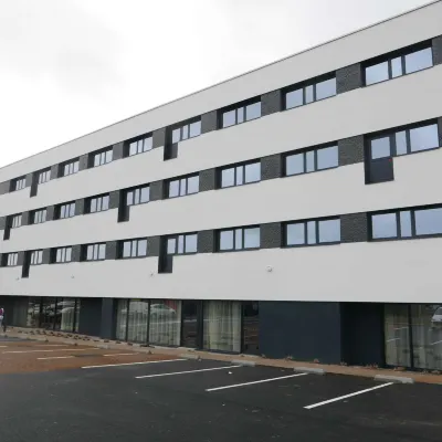 Brit Hotel & Spa Saint Brieuc Plérin Hotels in der Nähe von Museum of Art and Popular Traditions