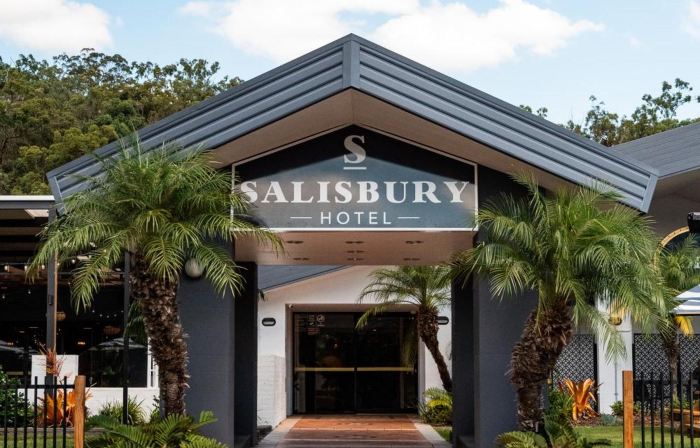 Salisbury Hotel Motel