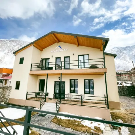 Belmonte Kazbegi