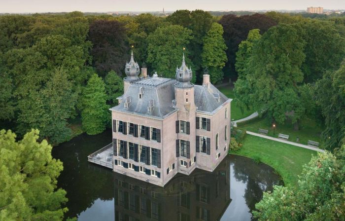 Hotel landgoed oud-poelgeest