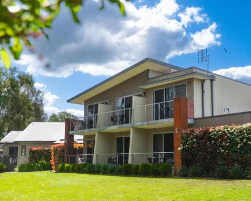 Campaspe Lodge Các khách sạn ở Echuca