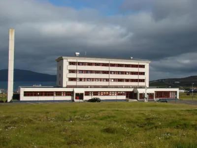 62N Guesthouse Marknagil Hotels near Kollafjarðar kirkja