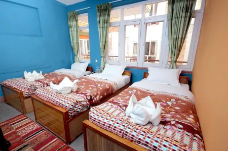 Hotel Backpackers Inn Отели рядом с достопримечательностью «Дворец-музей Нараянхити»