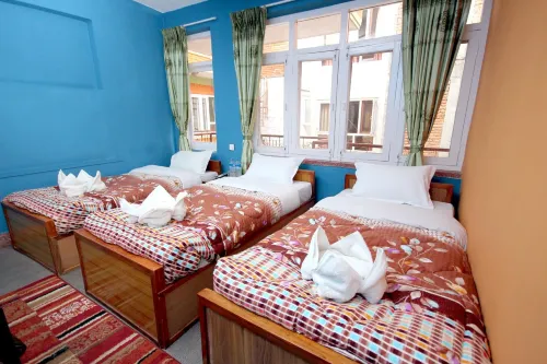 Hotel Backpackers Inn