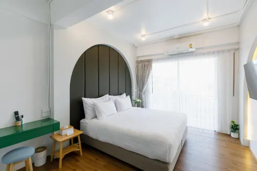 Grow Home -Stay and Space, Self Check-IN