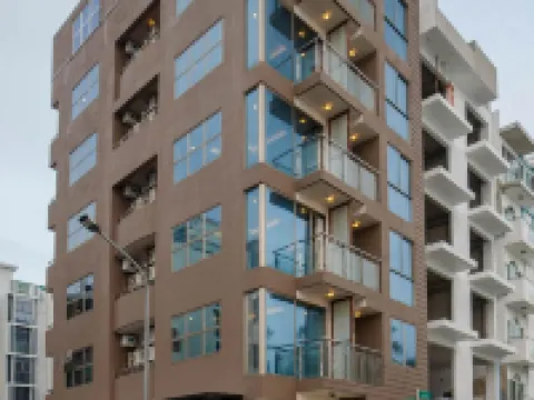 Amber Beach Hotel Hotels in Malé