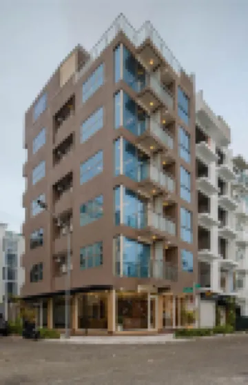 Amber Beach Hotel Hotels near Malé Water and Sewerage Company