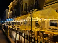 Merrion Hotel - breakfast