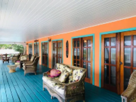 Coral Cove Inn Hotels in Maya Beach