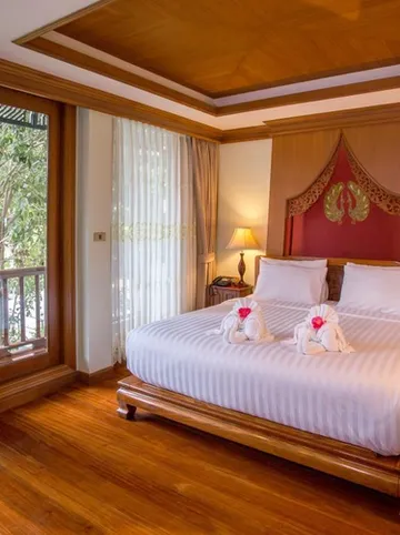 รูปภาพของเรือนเครือวัลย์ ริเวอร์ไซด์ รีสอร์ท&สปา