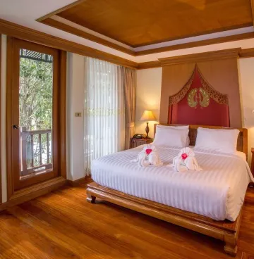 ห้องลักซ์ชัวรีสวีท