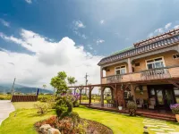 宜蘭築園居民宿 ネギ博物館周辺のホテル