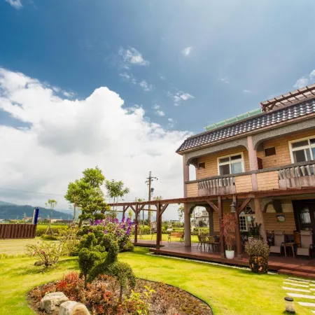 Zhu Yuan Ju Bed and Breakfast