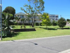 Aston Hill Motor Lodge