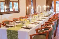 La Kruger Lifestyle Lodge - No Loadshedding - breakfast