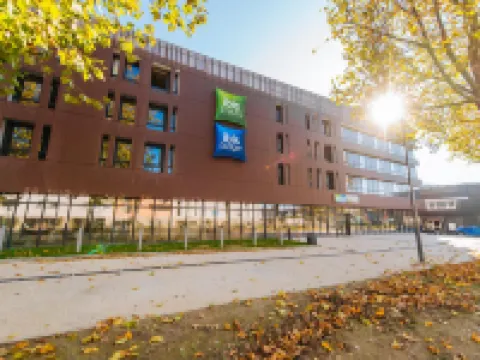 Ibis Budget Rouen Centre Rive Gauche โรงแรมในโอต-นอร์มังดี