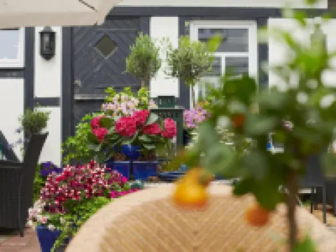 Hotell Bäckagården โรงแรมในYstad