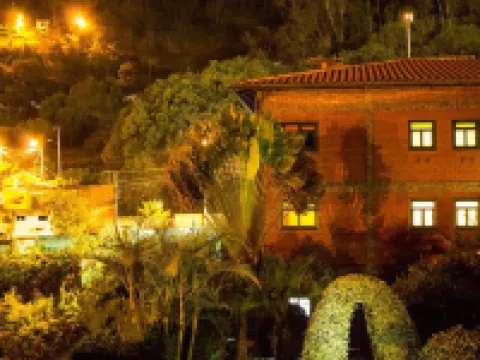 ラ カーサ デル モリノ ブランコ B&B バーニョスのホテル