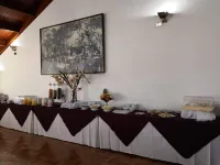 Hotel la Serena Plaza - Frühstück