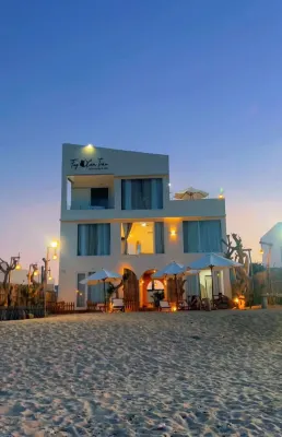 福格索姆特勞道富貴 Đền Thờ Công Chúa Bàn Tranh附近的飯店