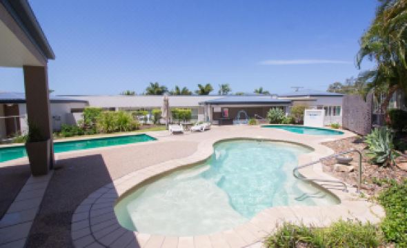 Caloundra Central Apartment Hotel Official