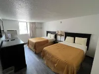 Dickinson Inn - Lemmikkieläimet sallittu
