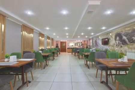 Гостиница Альтамира