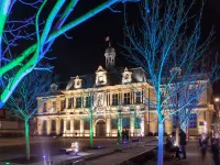 hotelF1 Chaumont Hotels in Chaumont