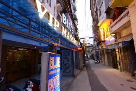 Blue Hanoi Inn Luxury Hotel Отели рядом с достопримечательностью «Hanoi University Of Culture»