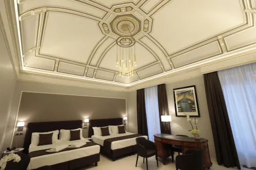 Etnea Style Catania Luxury Rooms - breakfast