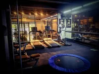 1969 Business Suites Bandar Botani, Ipoh - Gym