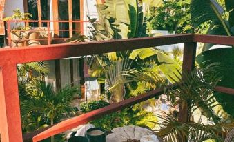 Tropical Temple Siargao Resort