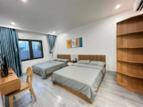 Royal Homestay - Royal Center โรงแรมในมองก้าย