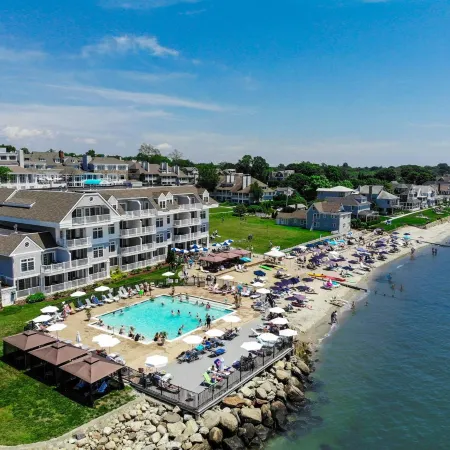 Water's Edge Resort & Spa