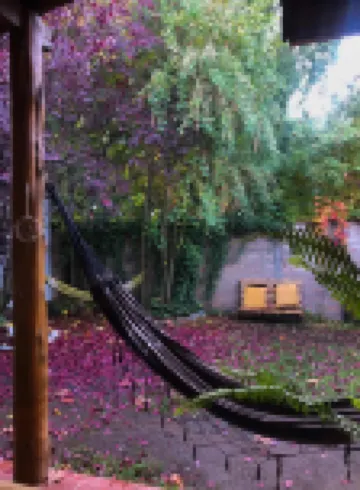 โฮสเทล คอสโม โรงแรมใน