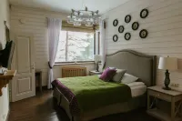 Kruzhevo Country Hotel Hotels in Gorod Sortavala