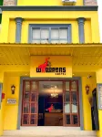 Whoopers Hostel Chiang Mai - Harry Potter Themed  호텔