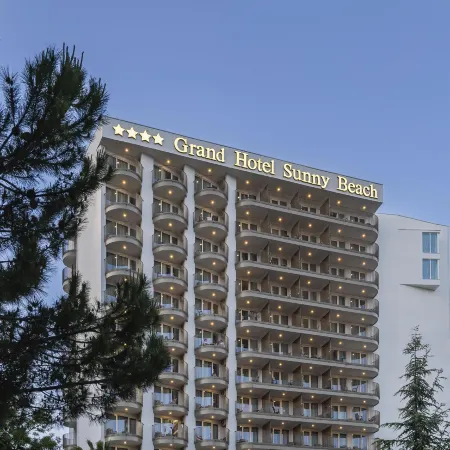 Grand Hotel Sunny Beach - All Inclusive