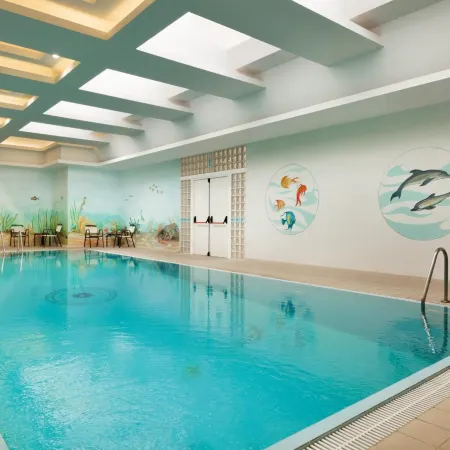 Wyndham Loutraki Poseidon Resort