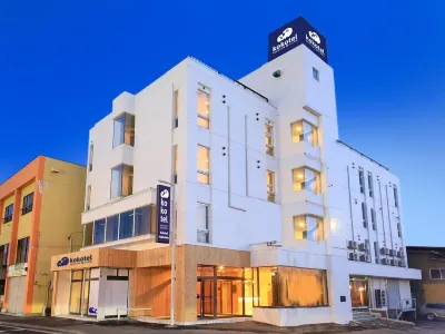 Kokotel Hakodate Các khách sạn ở 