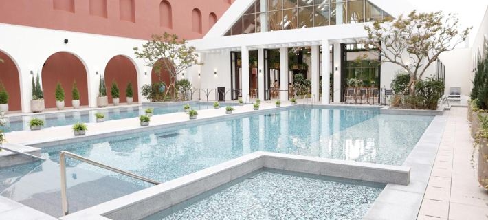 Hotel Interburgo Exco Hotéis em Daegu