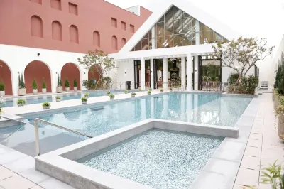 Hotel Interburgo Exco Hotels near Daegaksa Temple