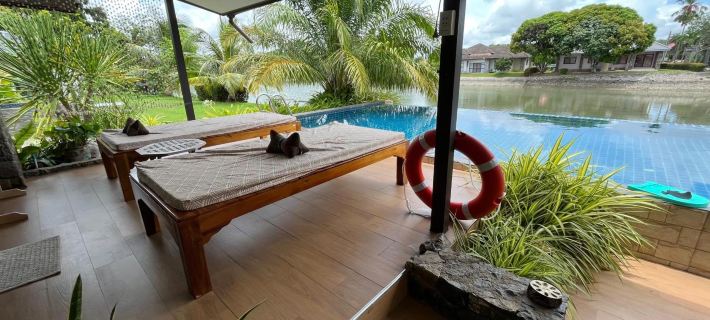 Rayong Rental Pool Villas Hotels in Klaeng