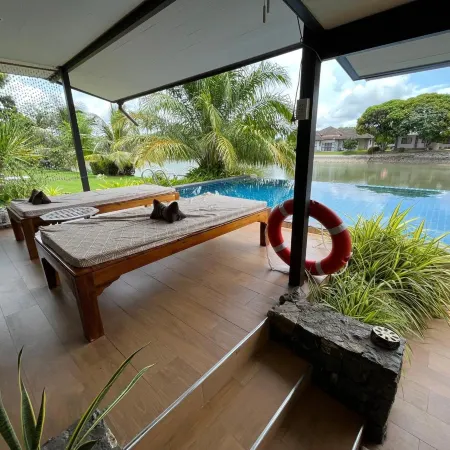 Rayong Rental Pool Villas
