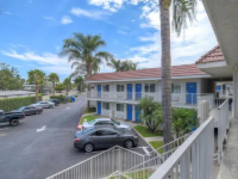 Motel 6 Costa Mesa, CA Hotels in Costa Mesa