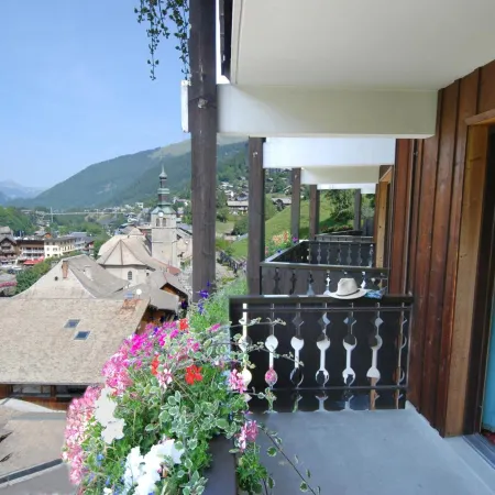 Hotel le Petit Dru