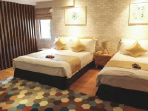 Sojourn Guest House Pandan Indah Hotels in Ampang